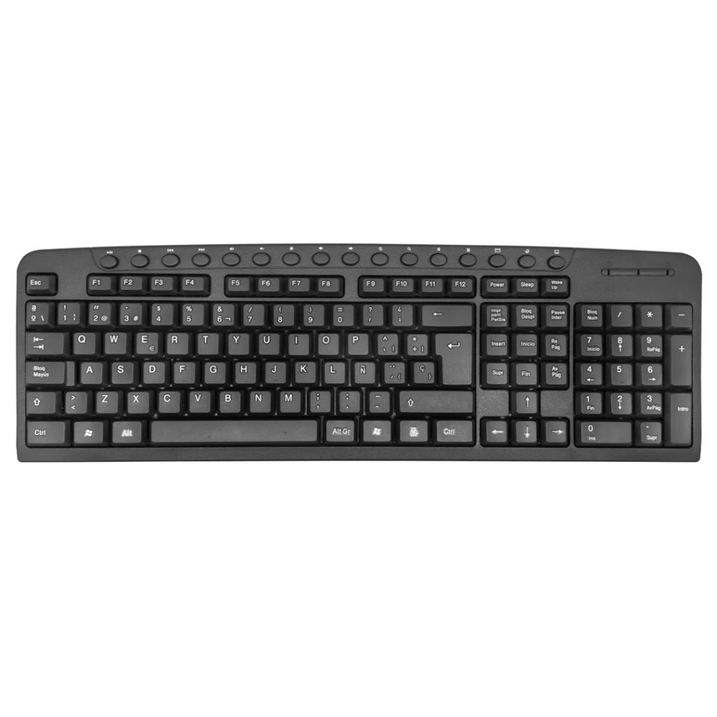 کیبورد تسکو مدل TK 8007