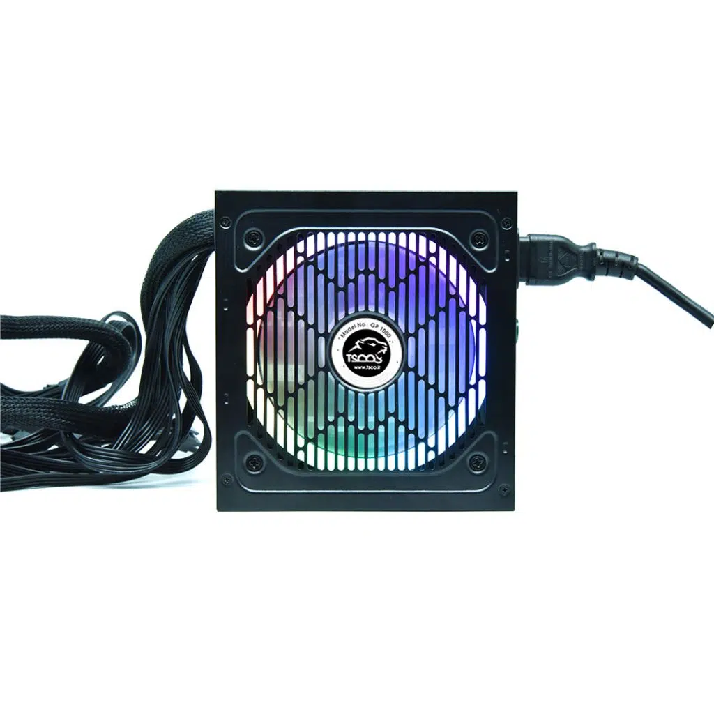 منبع تغذیه گیمینگ کامپیوتر تسکو مدل GP 1000
