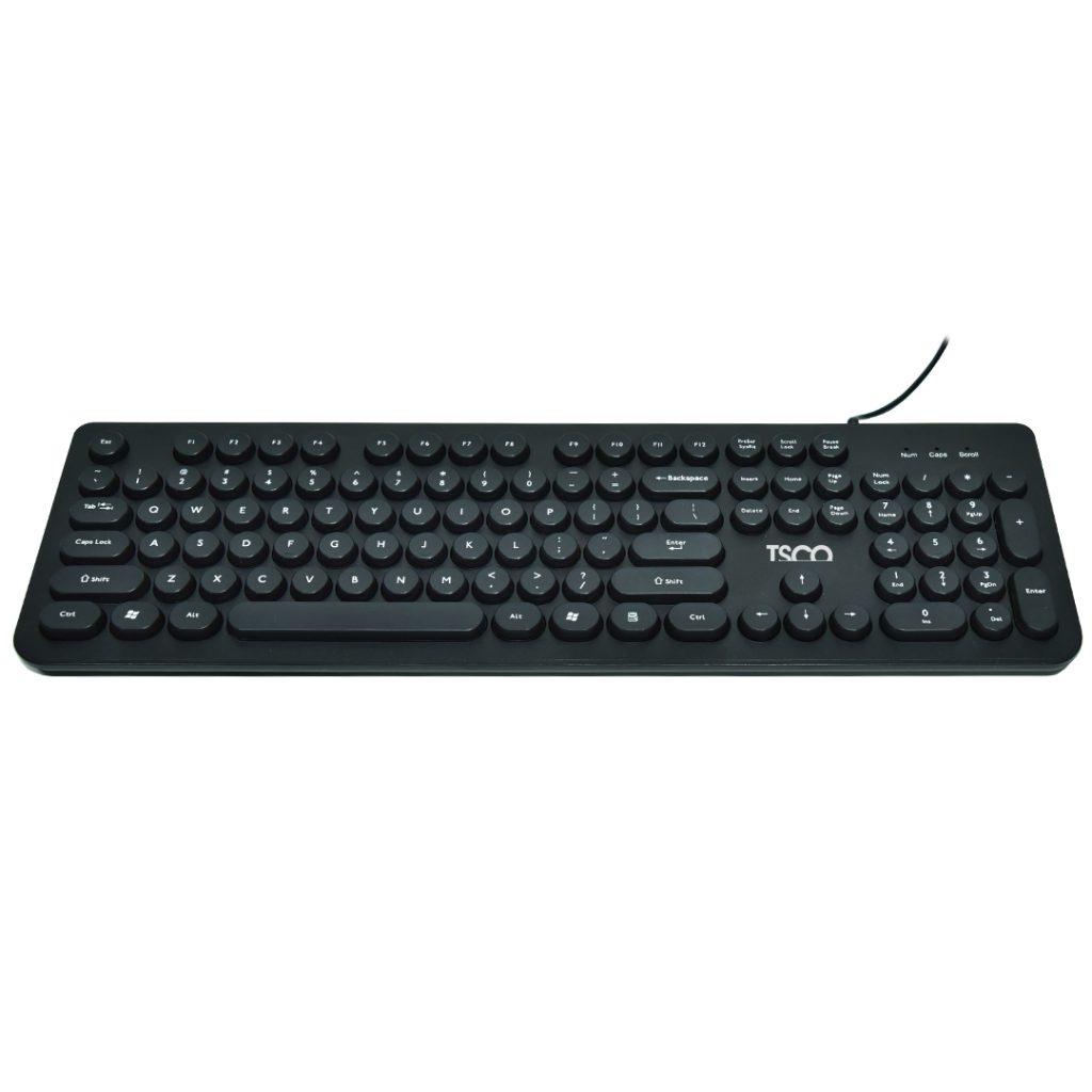 کیبورد تسکو مدل TK 8013