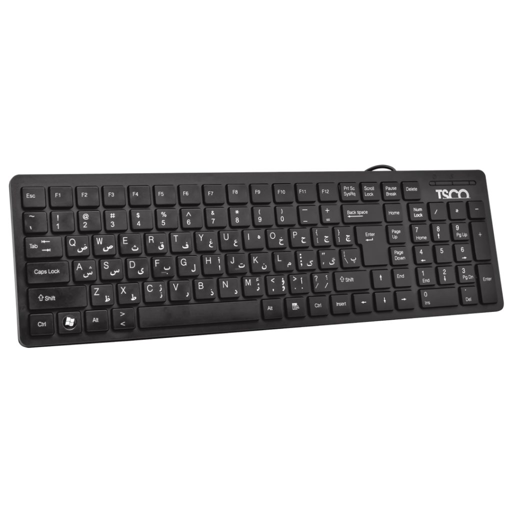 کیبورد تسکو مدل TK 8006