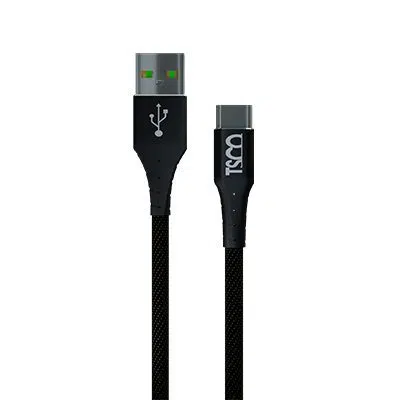 کابل شارژ تسکو مدل TCC 72N