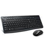 کیبورد و ماوس بی سیم تسکو مدل TKM 7108W