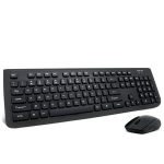 کیبورد و ماوس بی سیم تسکو مدل TKM 7018W