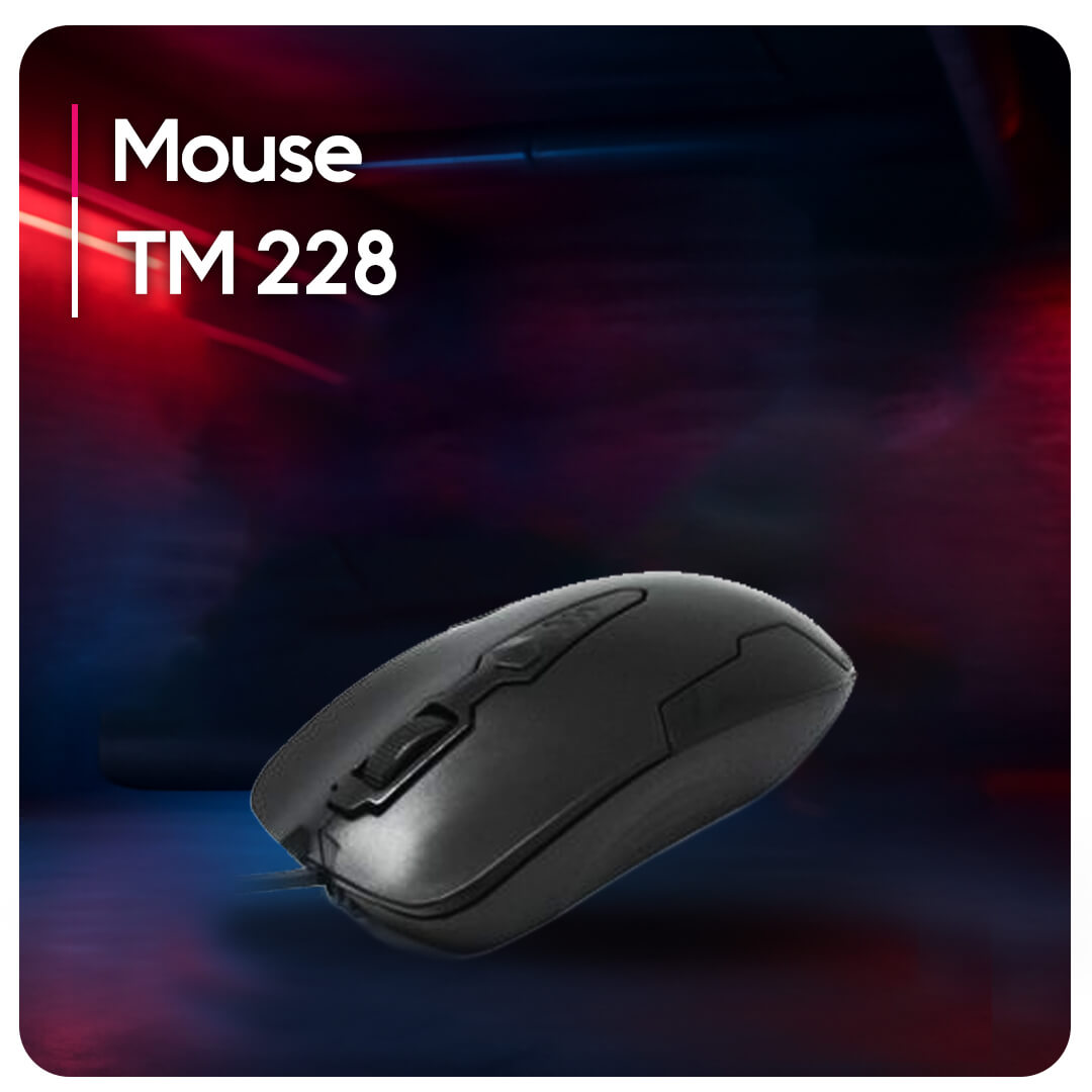 ماوس تسکو مدل TM 228
