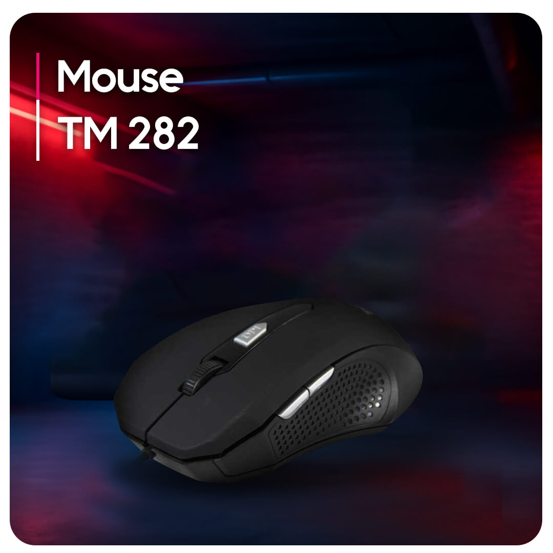 ماوس تسکو مدل TM 282