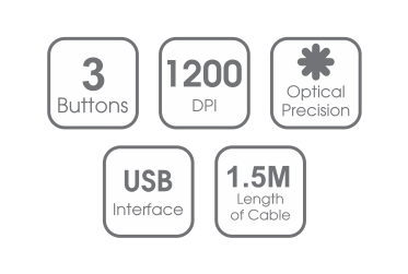 ماوس تسکو TM 290N