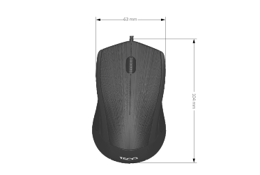 ماوس تسکو مدل TM 291