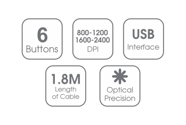 ماوس تسکو TM 291