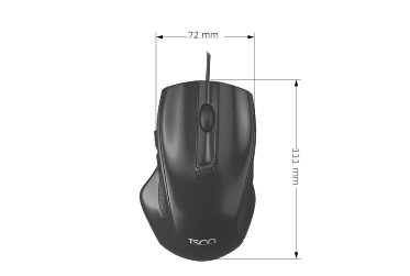 ماوس باسیم تسکو مدل TM 305