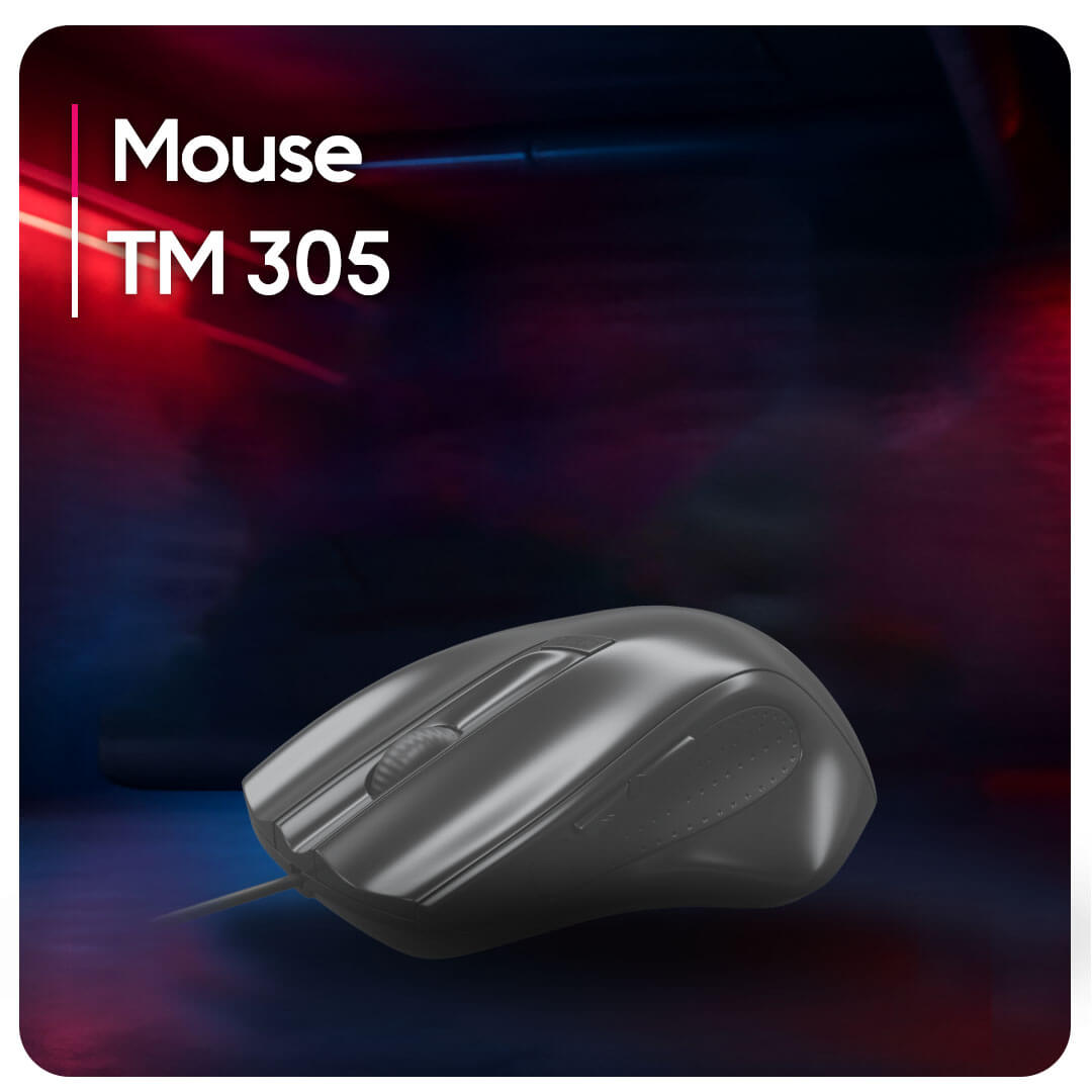 ماوس باسیم تسکو مدل TM 305
