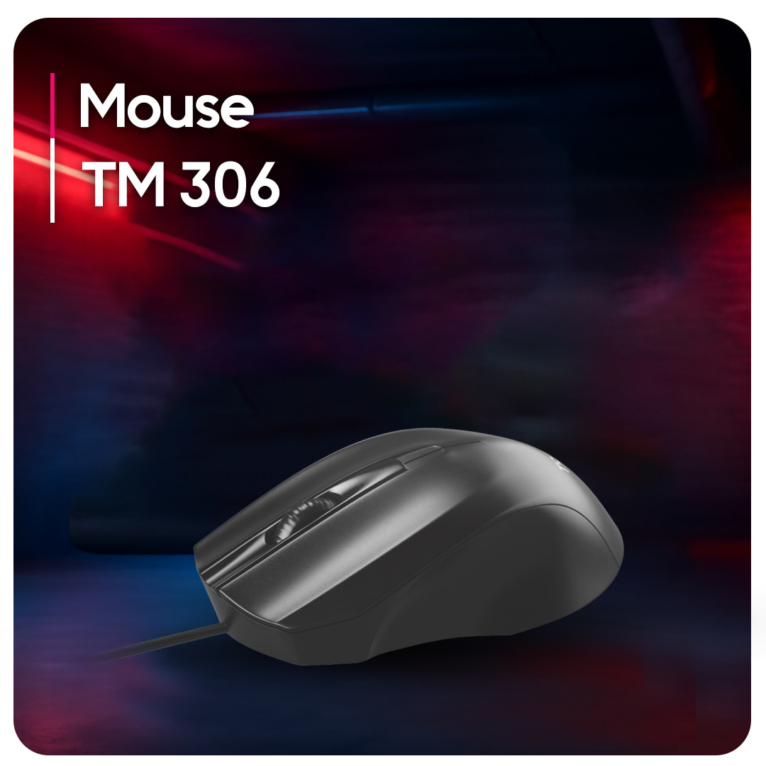 ماوس تسکو مدل TM 306