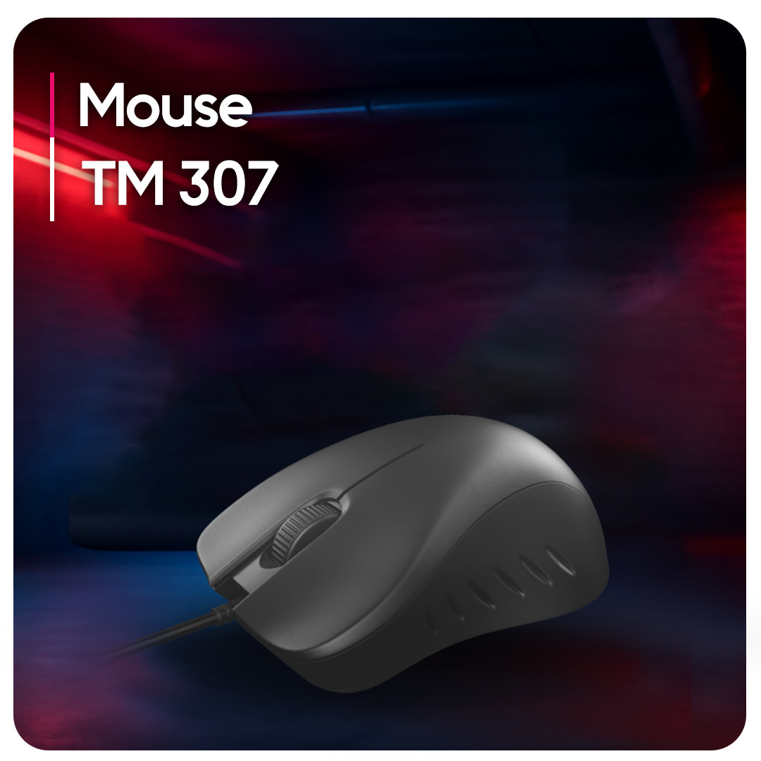 ماوس تسکو مدل TM 307