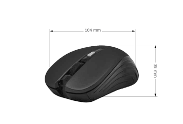 ماوس تسکو مدل TM 613W