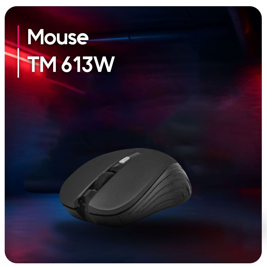 ماوس تسکو مدل TM 613W