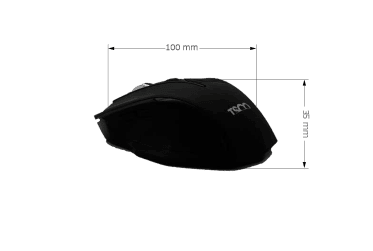 ماوس تسکو مدل TM 628W