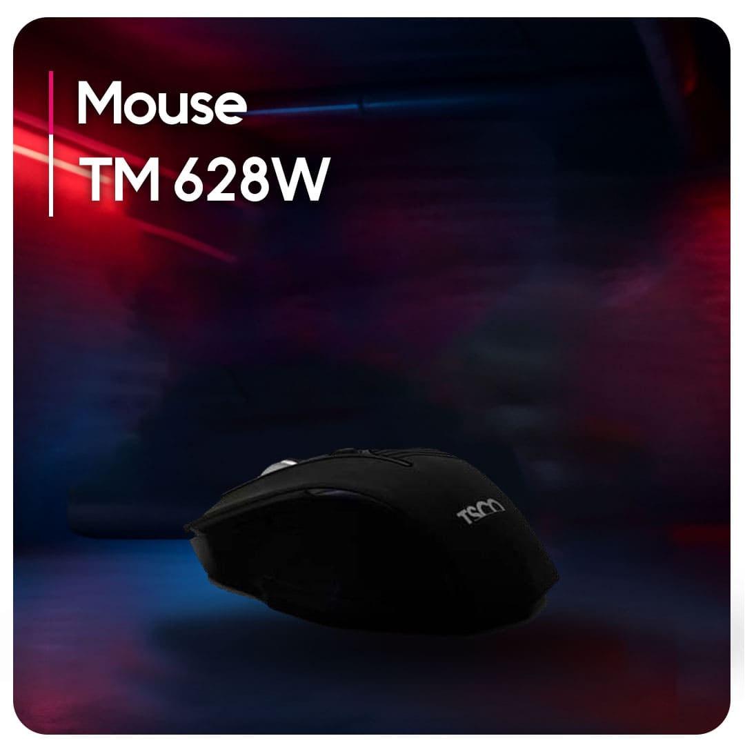 ماوس تسکو مدل TM 628W