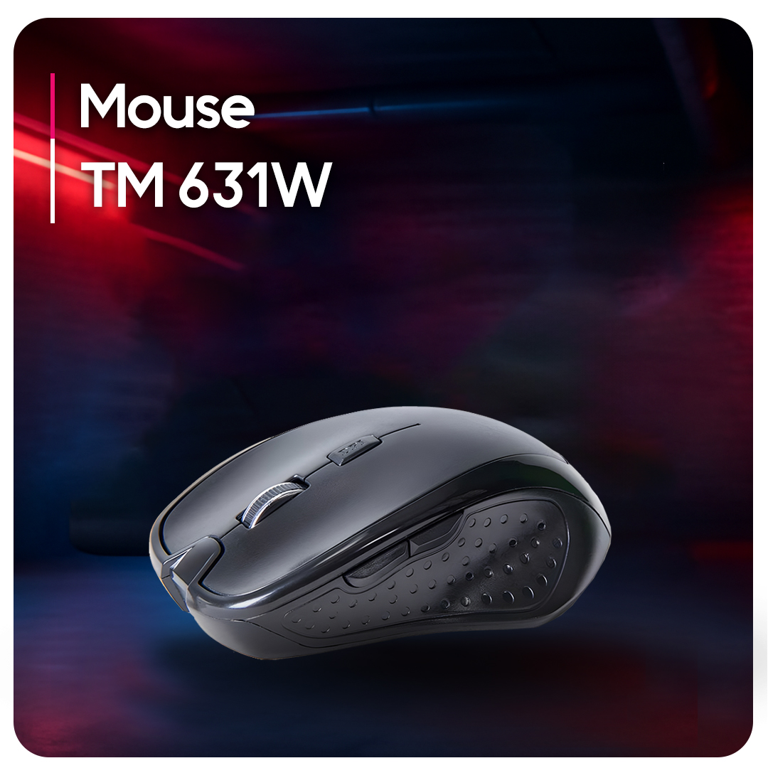 ماوس TM 631W