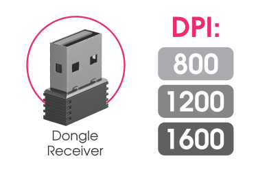 ماوس تسکو مدل TM 635W