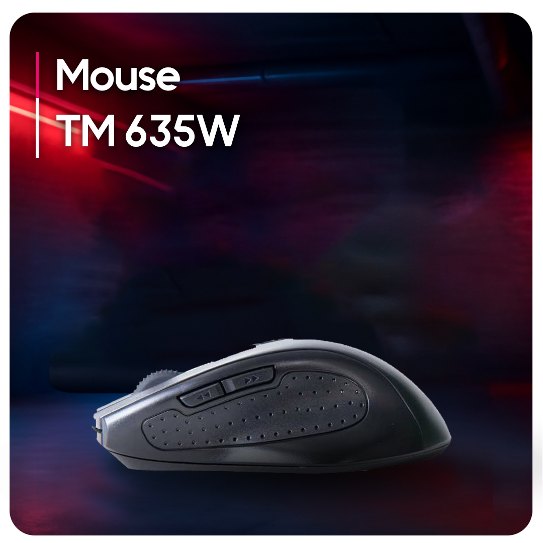 ماوس تسکو مدل TM 635W