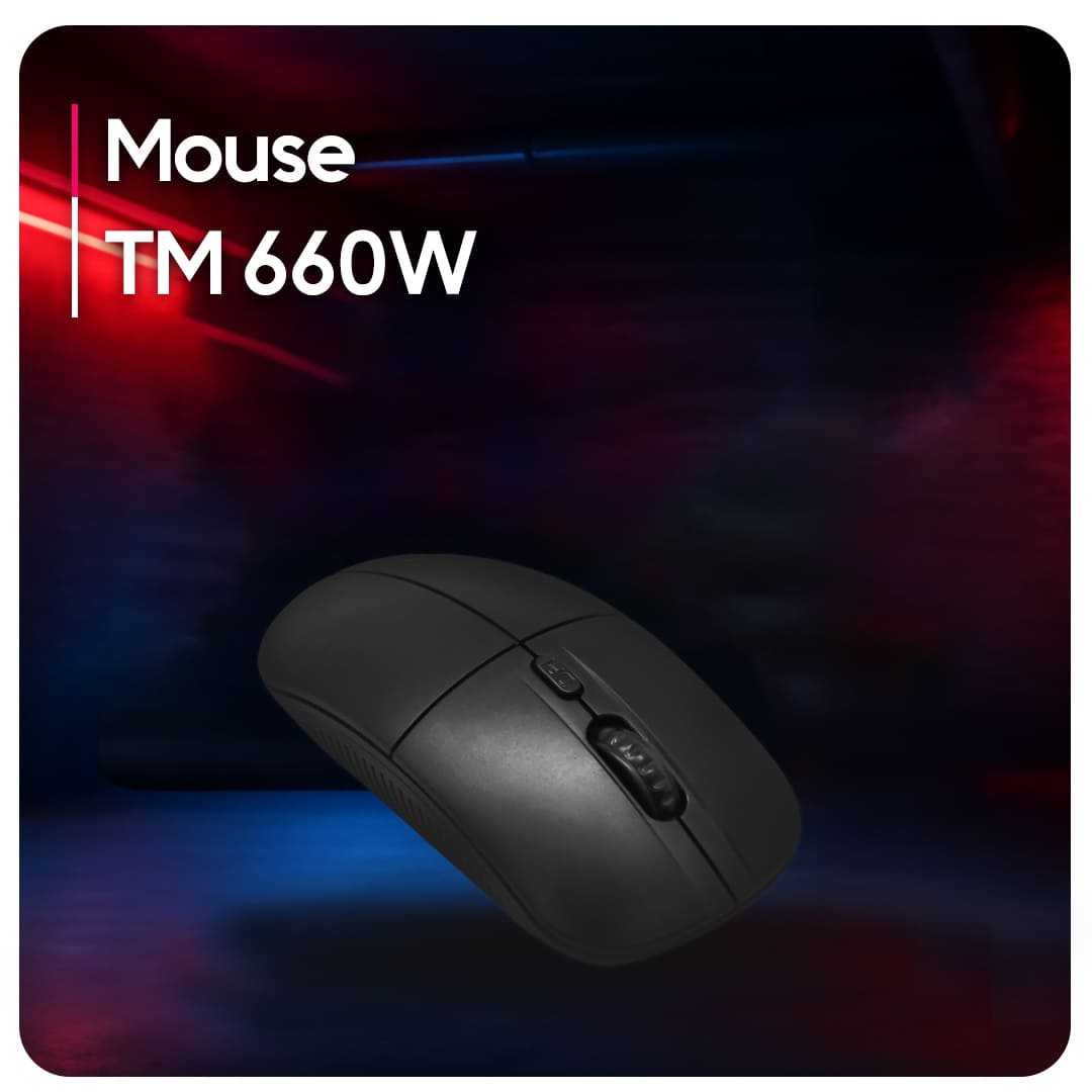 ماوس تسکو مدل TM 660W