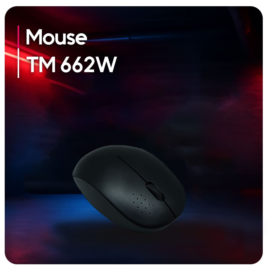 ماوس تسکو مدل TM 662W