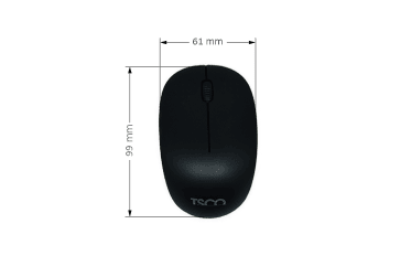 ماوس تسکو مدل TM 662W
