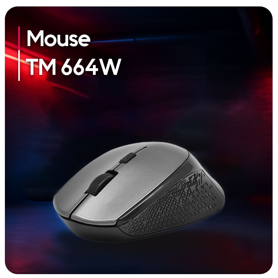 ماوس تسکو مدل TM 664W