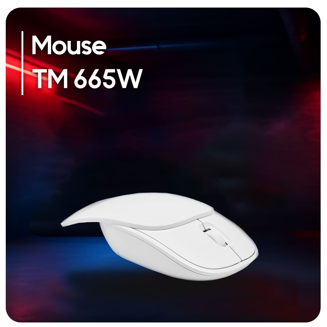 ماوس تسکو مدل TM 665W
