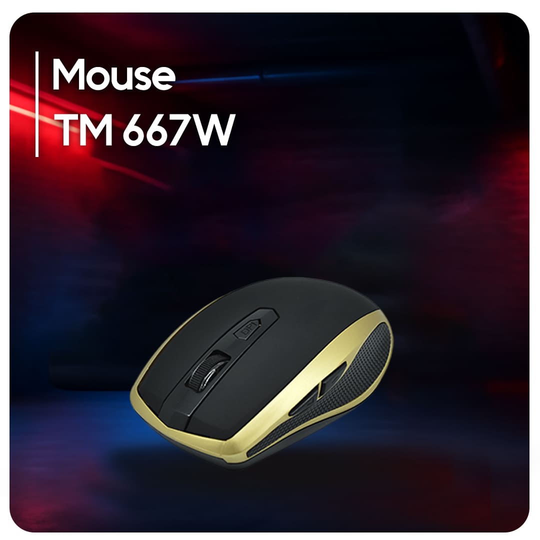 ماوس تسکو مدل TM 667W