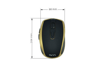 ماوس تسکو مدل TM 667W