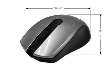ماوس تسکو مدل TM 287