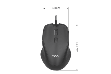 ماوس تسکو مدل TM 304