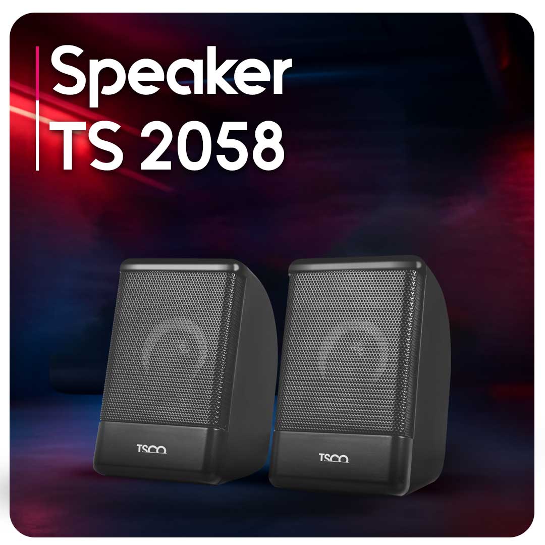 مشخصات ظاهری TS 2058