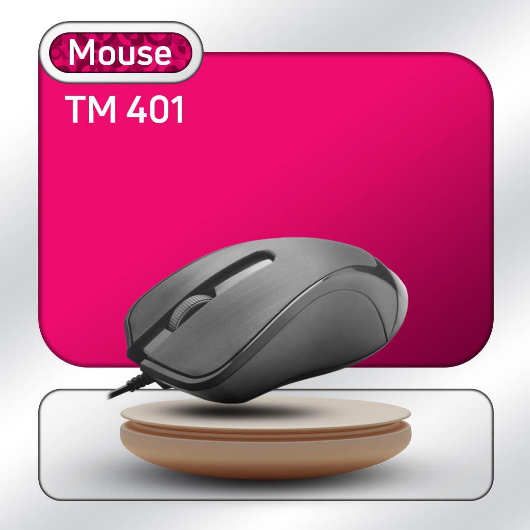 ماوس تسکو مدل TM 401