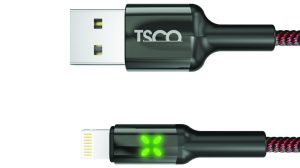 2 2 e1697266221819 300x168 - کابل تبدیل USB به لایتنینگ آیفون تسکو مدل TCI 901