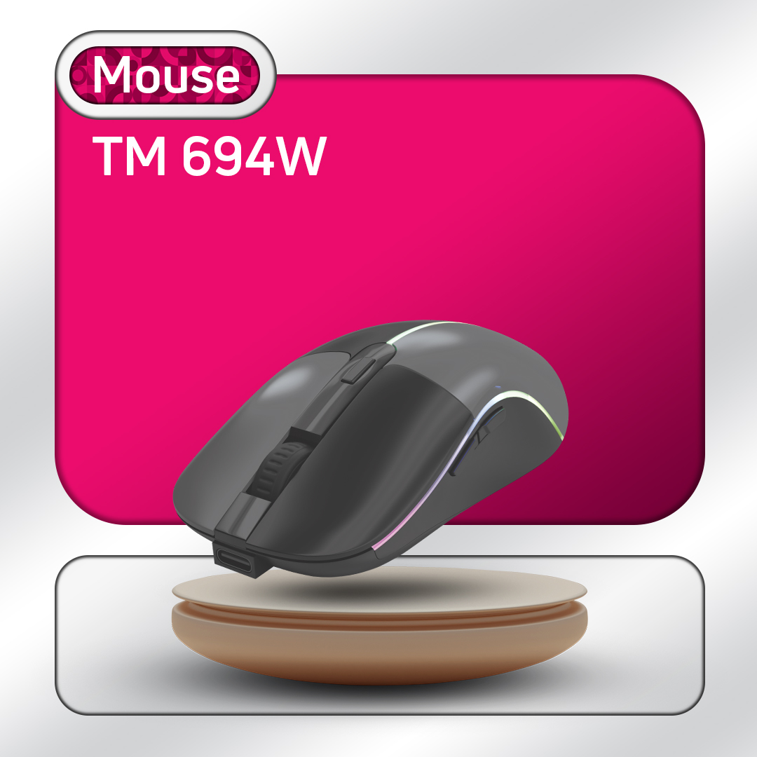 ماوس تسکو مدل TM 694 W