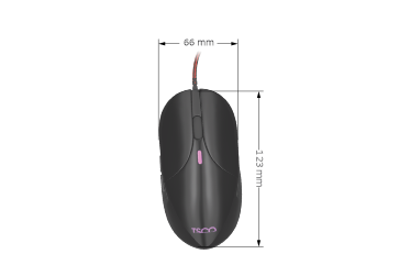 ماوس تسکو مدل TM 732 GA