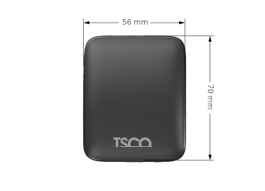 ماوس تسکو مدل TM 850w