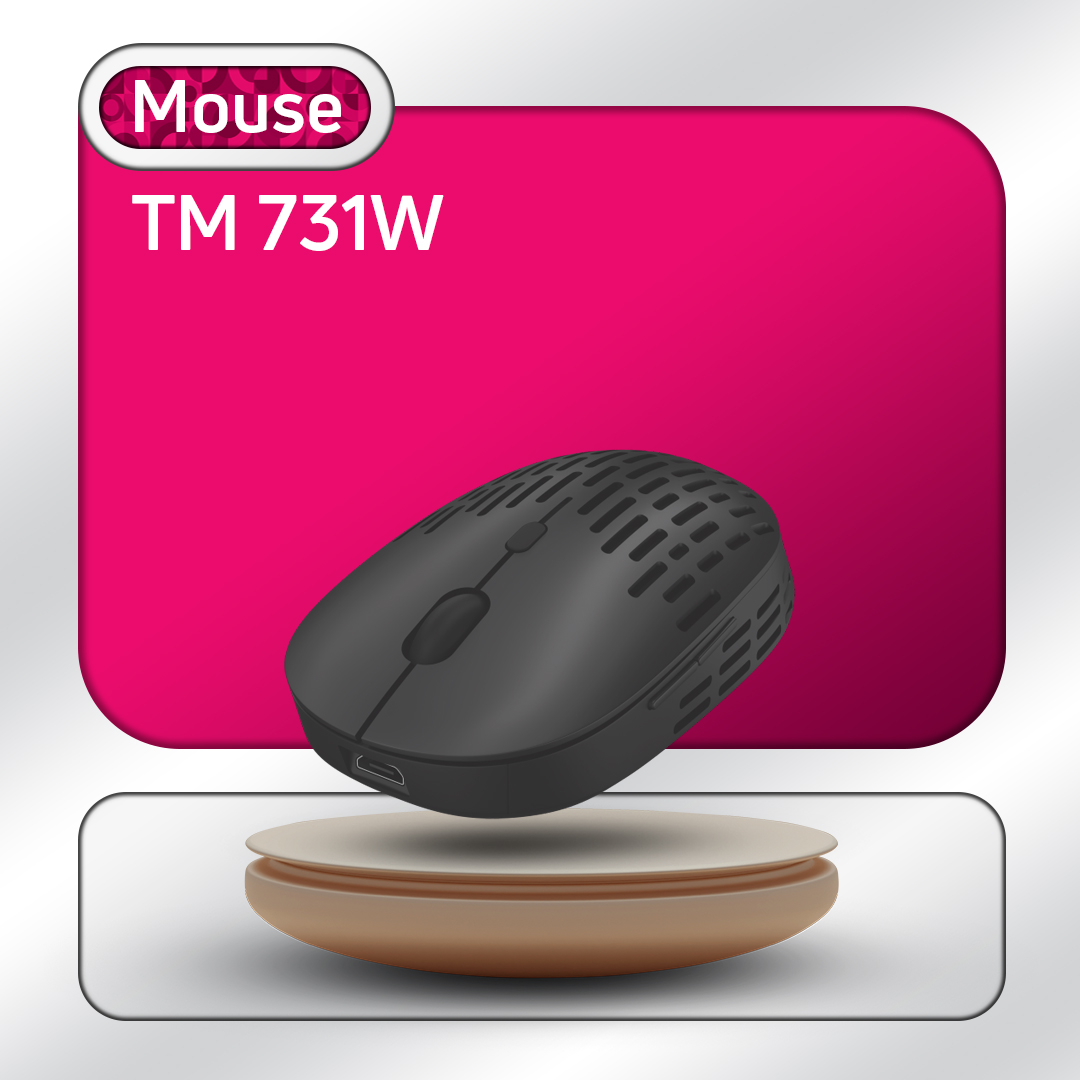 ماوس تسکو مدل TM 731W