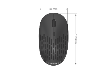 ماوس تسکو مدل TM 731W