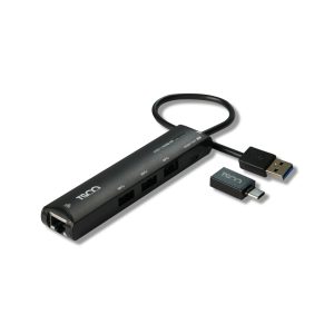 هاب USB تسکو مدل THU 1165 نمای کامل