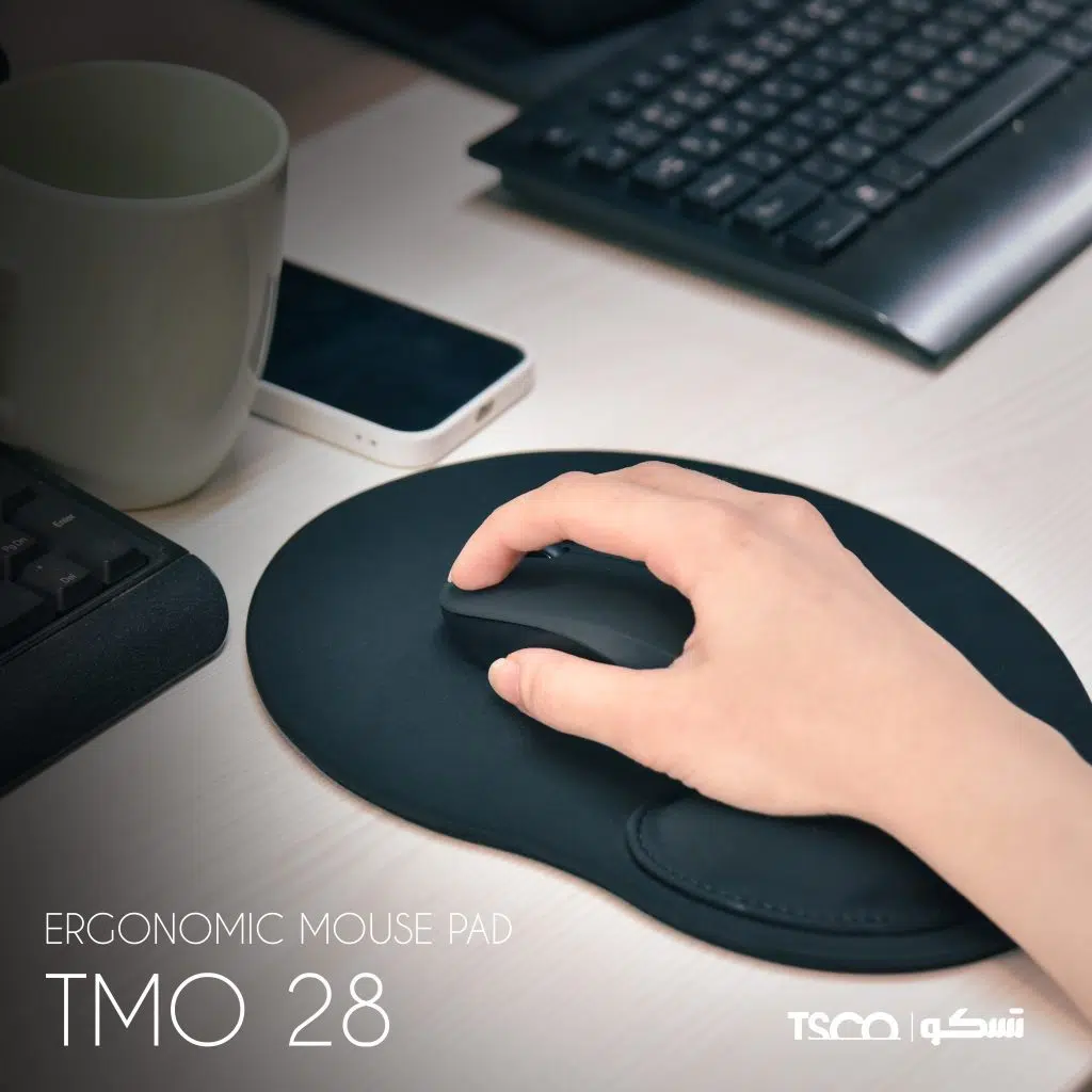 ماوس پد تسکو مدل TMO 28