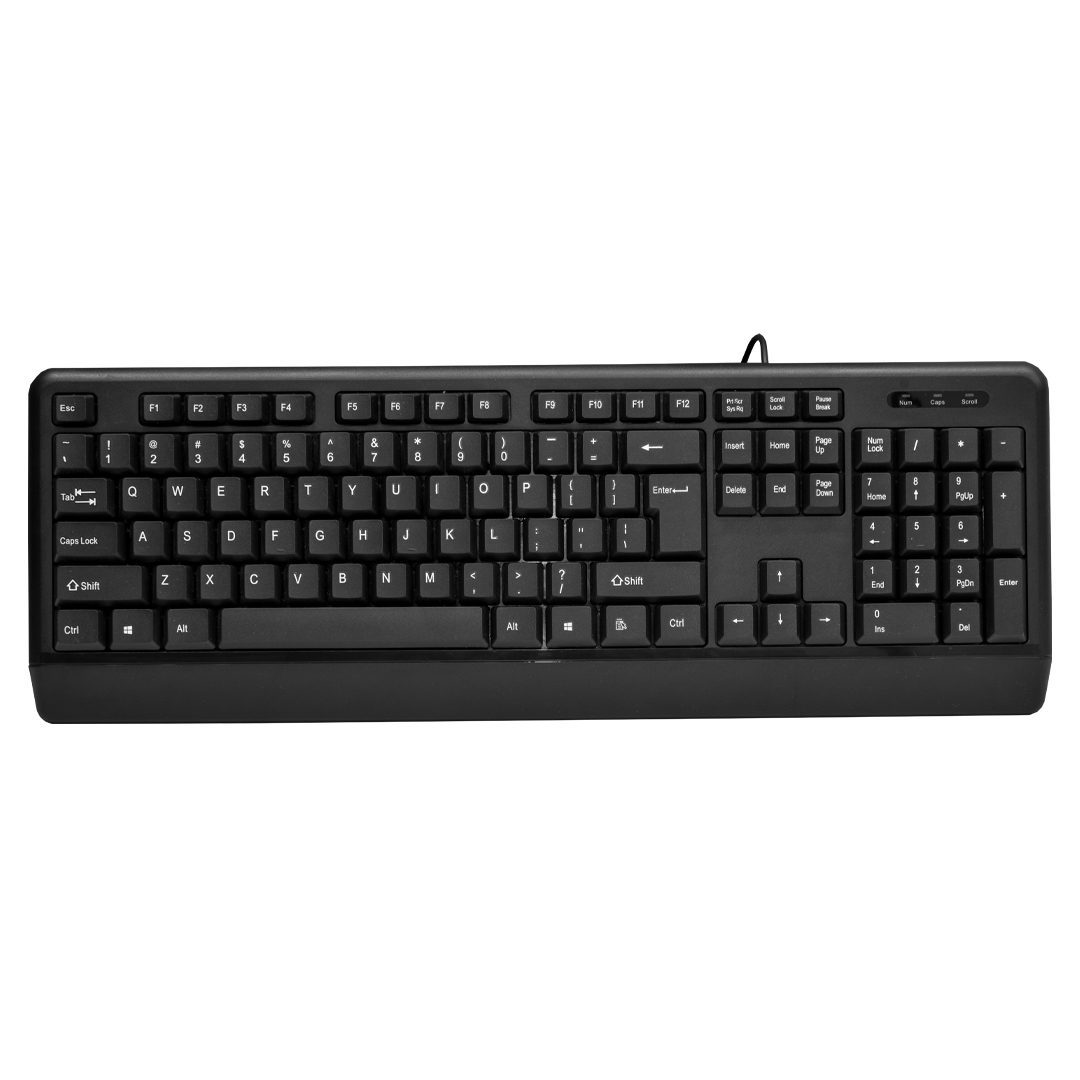 کیبورد و ماوس تسکو مدل 2-TKM 8060