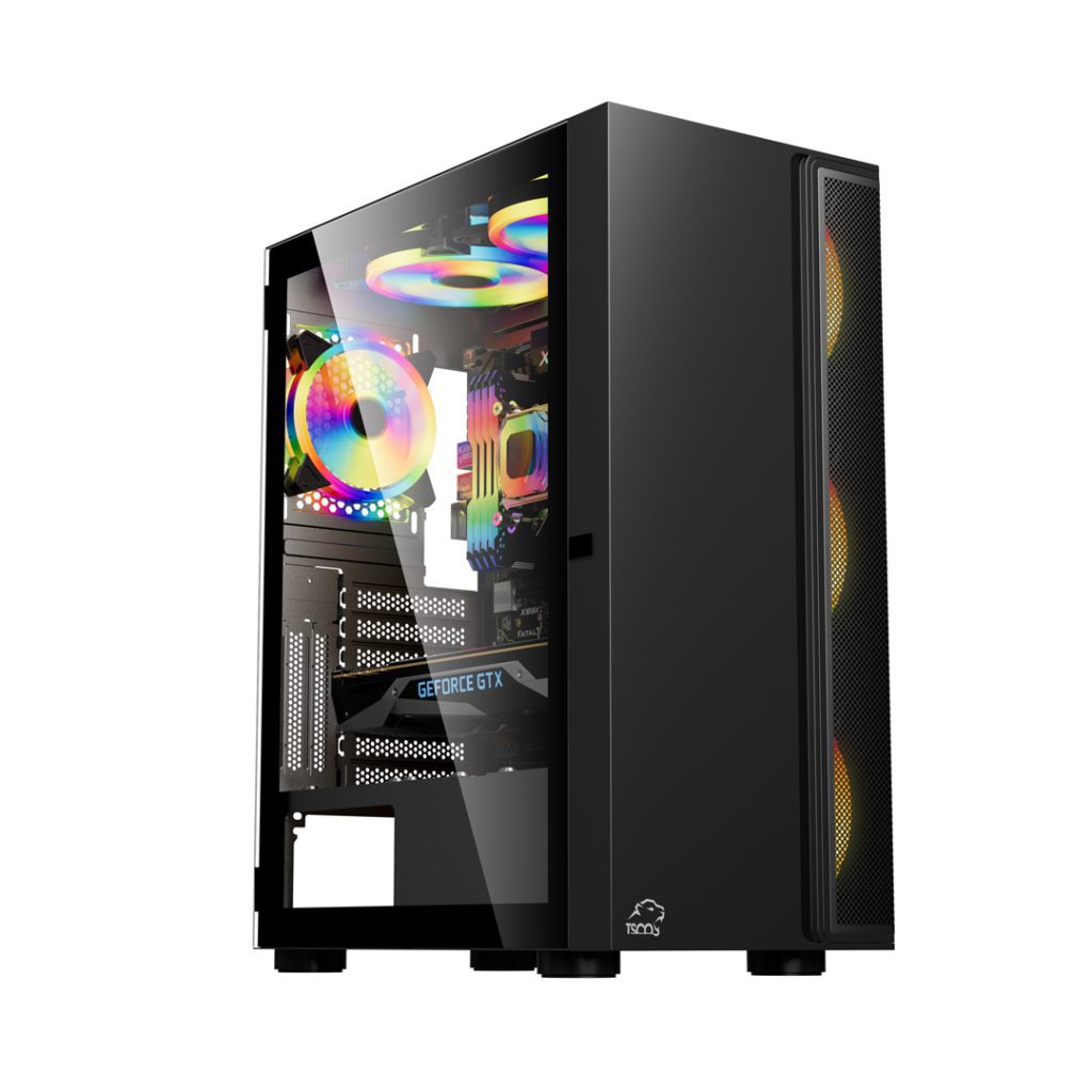 کیس گیمینگ تسکو مدل GC 4488