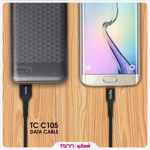 کابل شارژ تسکو مدل TCC 105