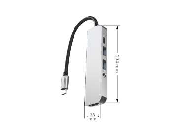 هاب تسکو مدل USB THU 1160