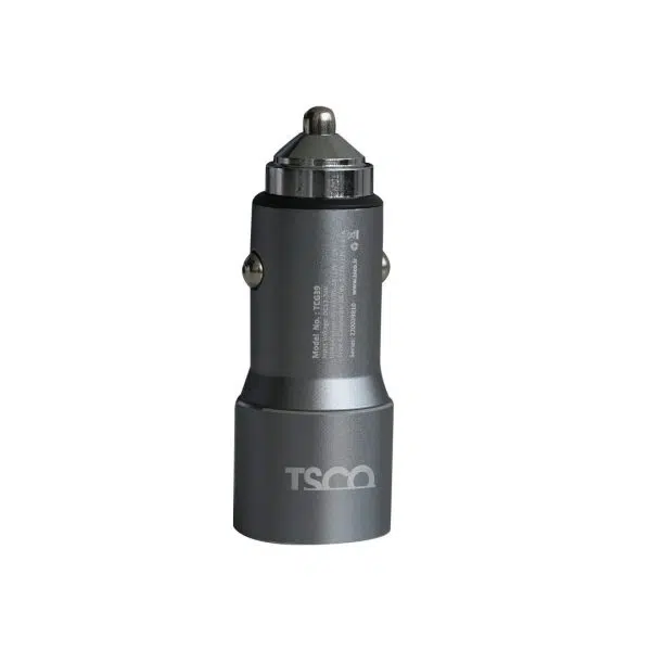 شارژر خودرو تسکو مدل TCG 39