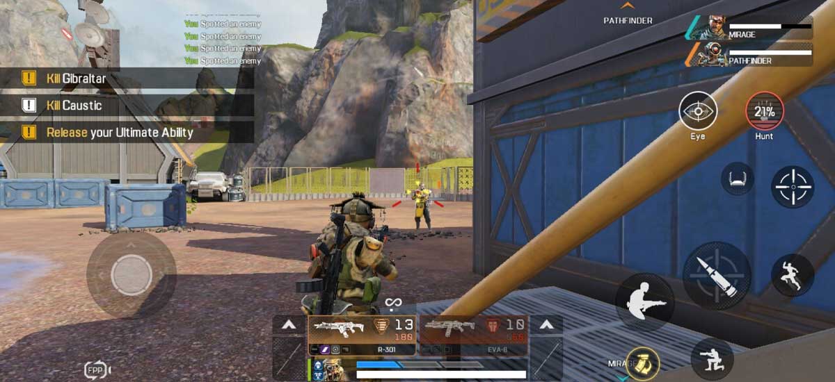 apex legends mobile