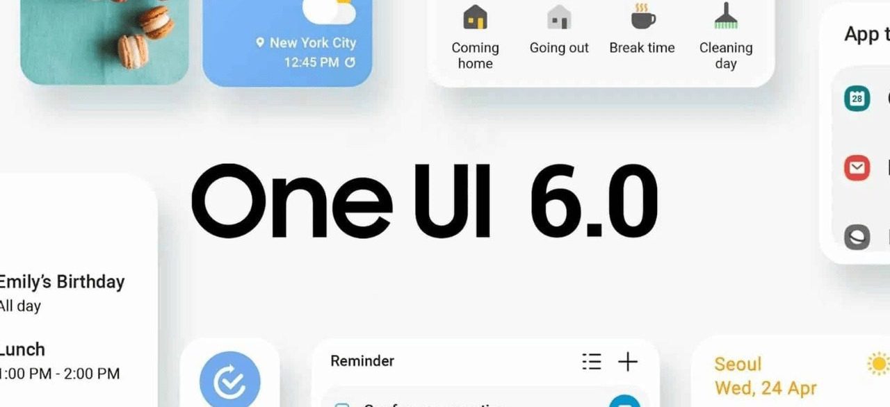 One UI 6