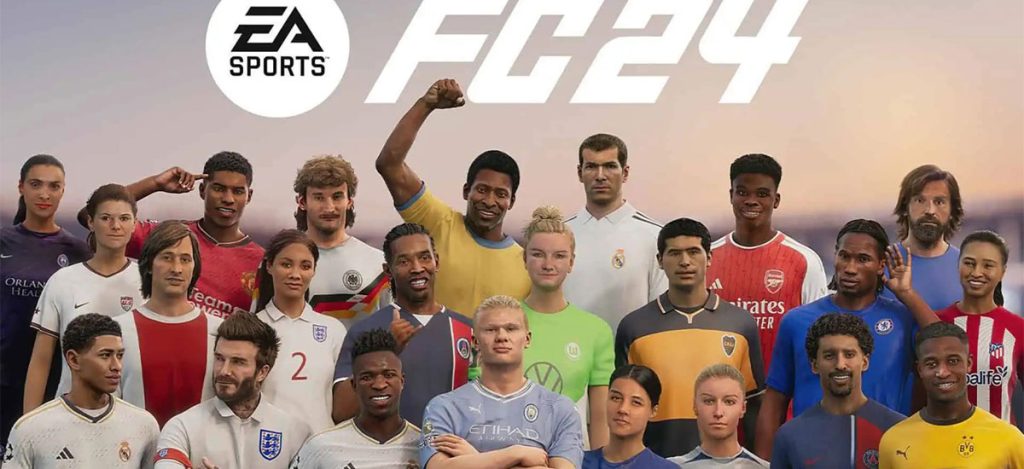 تاریخ انتشار بازی EA Sports FC 24